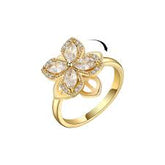 Flower Fidget Ring